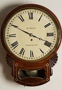 Image result for Large Antique Wall Clocks for Sale