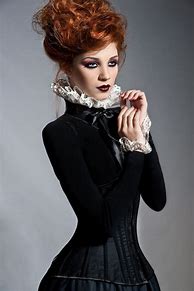 Image result for Steampunk Gothic Fashion