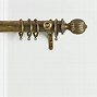 Image result for Curtain Pole Ends