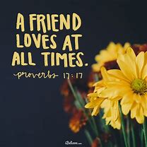 Image result for Friendship Scripture