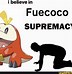 Image result for Fuecoco Memes