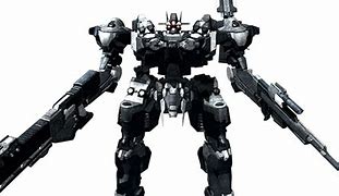 Image result for Armored Core Characters