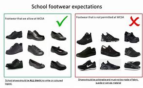 Image result for School Shoes Types