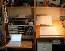 Image result for Working On a Drafting Table Cartoon