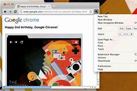 Image result for Chrome Bookmark-Button