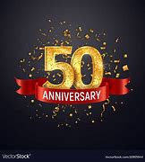 Image result for 50 Year Anniversary Logo