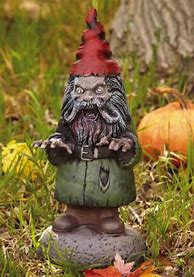 Image result for Dead Garden Gnome