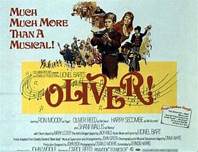 Image result for Oliver Soundtrack