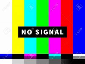 Image result for No Signal Painting