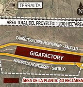 Image result for Tesla Gigafactory Map Germany Mexico