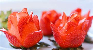 Image result for Strawberry Rose