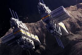 Image result for Asteroid Colony