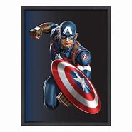 Image result for Captain America Wall Photo