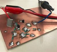 Image result for Colpitts Oscillator Circuit