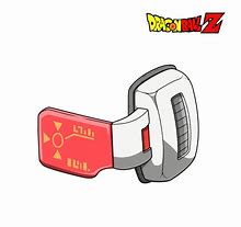 Image result for Dragon Ball Z Scouter 2