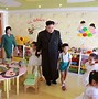 Image result for North Korea Nursery School Parade