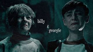 Image result for Billy and Georgie