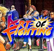 Image result for Art of Fighting SFC