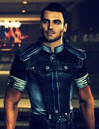 Image result for Mass Effect Kaidan Alenko