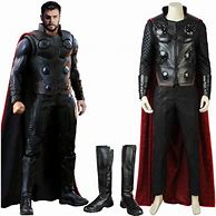 Image result for Thor Infinity War Costume