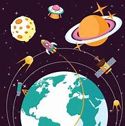 Image result for Outer Space Vector