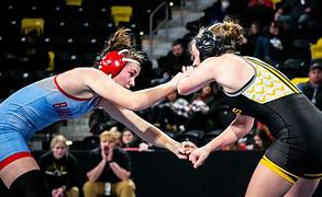 Image result for Iowa Girls State Wrestling