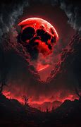 Image result for Red Moon Forest