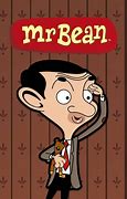 Image result for Mr Bean Cartoon TV