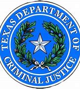 Image result for Texas Department of Criminal Justice Clip Art