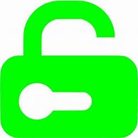 Image result for Yellow Lock Icon