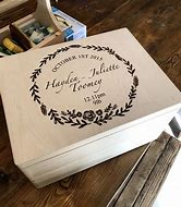 Image result for Themed Photo Storage Memory Box