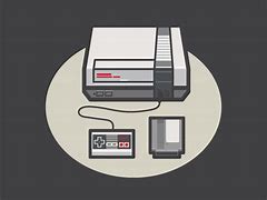 Image result for Nintendo Entertainment System Art