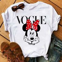 Image result for Minnie Mouse Face Shirt