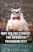 Image result for Trigonometry Memes