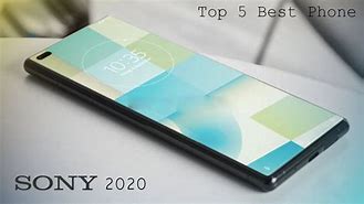 Image result for 2020 Xperia Phones