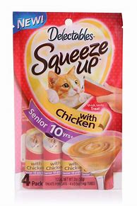 Image result for Cat Food Treats in a Black Box