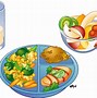 Image result for Cartoon Food Platter