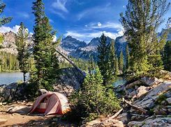Image result for Sawtooth Campground