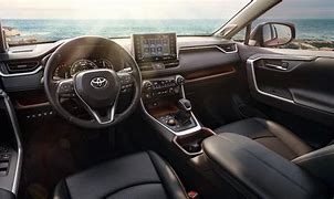 Image result for 2019 Toyota RAV4 Limited Interior Light Gray