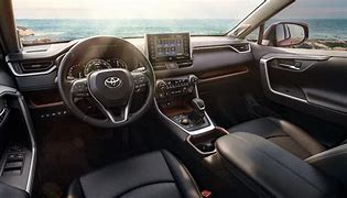Image result for 2019 Toyota Truck RAV4 Interior