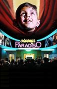 Image result for Cinema Paradiso Poster