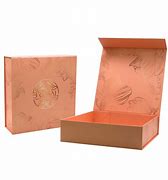 Image result for Rose Gold Shipping Box