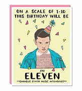 Image result for Stranger Things Happy Birthday