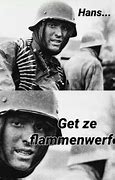 Image result for WW2 German Officer Memes