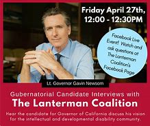 Image result for Gavin Newsom Guilfoyle