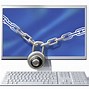 Image result for Computer Security Clip Art