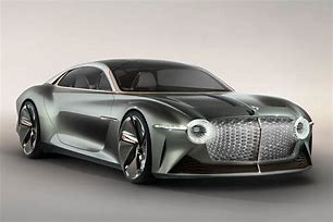 Image result for Bentley Electric Supercar