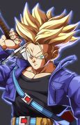 Image result for Trunks From Dragon Ball Z