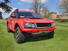 Image result for Land Rover Bowler eXRS