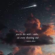 Image result for Shooting Star Quotes